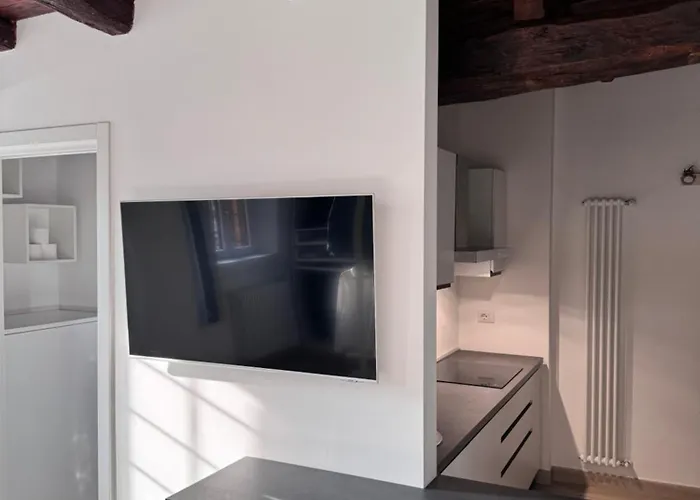 San Raffaele Apartment Milan